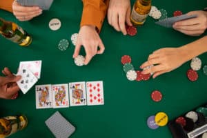 גמילה מהימורים בקריית עקרון